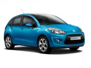 Citroen C3 Open Way 2010 года